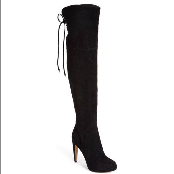 Sam Edelman Kayla over the knee boots