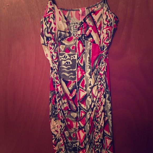 Short dress