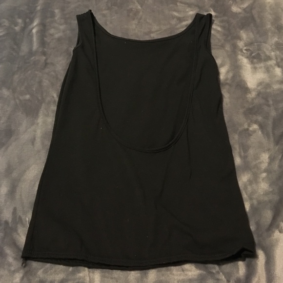 Low Back Tank - Picture 2 of 2