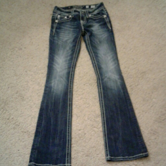 Miss Me jeans