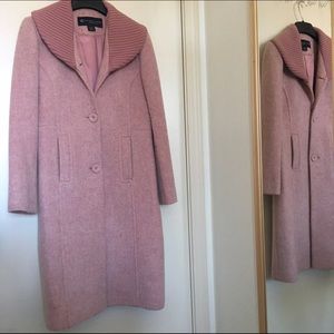 Kenneth Cole wool coat