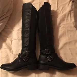 Charlotte Russe riding boots