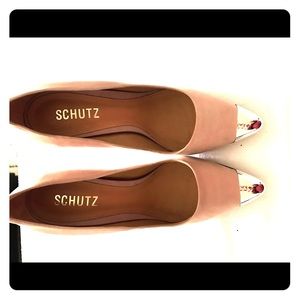 Light Pink Stilettos