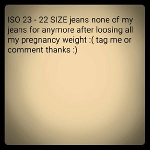 Jeans !!