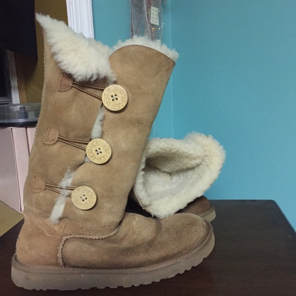 Ugg Chestnut Bailey - image 2