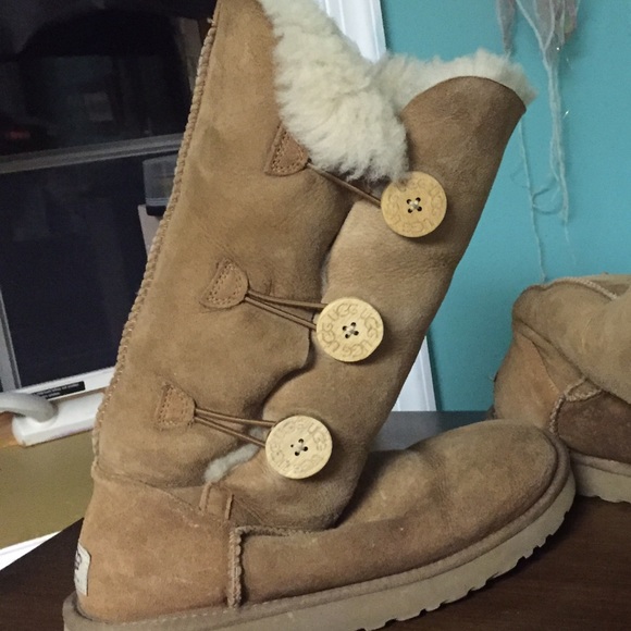 Ugg Chestnut Bailey - image 3