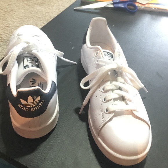 Stan Smith Adidas never warn!!