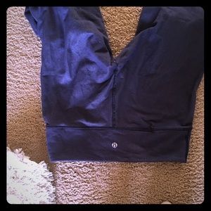 LuluLemon Leggings size 4