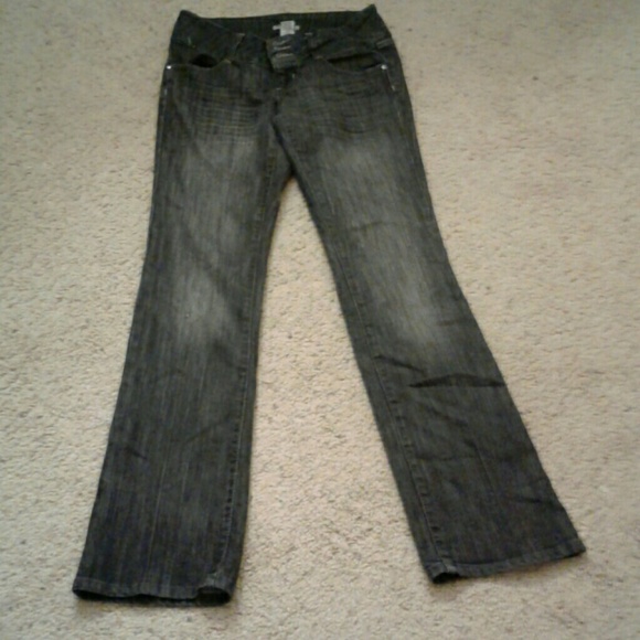 Mudd jeans