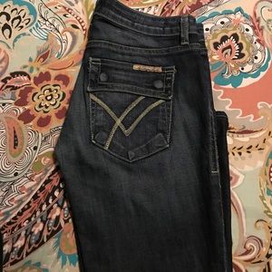 William Rast Belle flare sz 26 jeans
