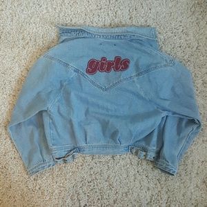 Girls Isabelle Jacket