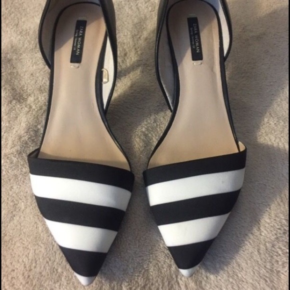 Zara Pumps