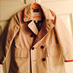 Children's Burberry Jacket