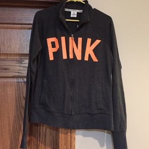 Victoria's Secret Pink Full Zip