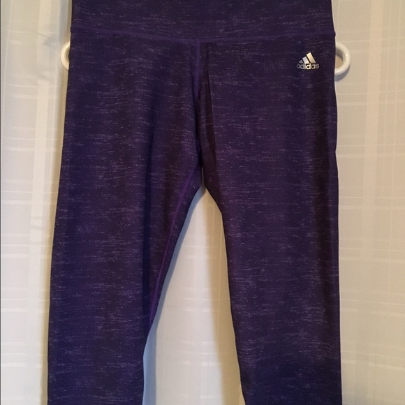 Crop work out leggings