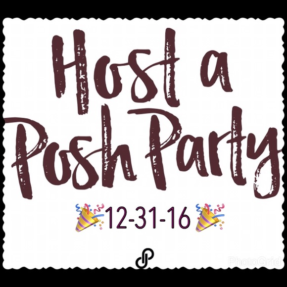 🎉Hosting my 2nd Posh Party on 12/31!🎉 - Picture 2 of 2