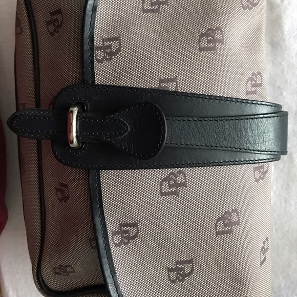 Blue DB purse - Picture 1 of 4