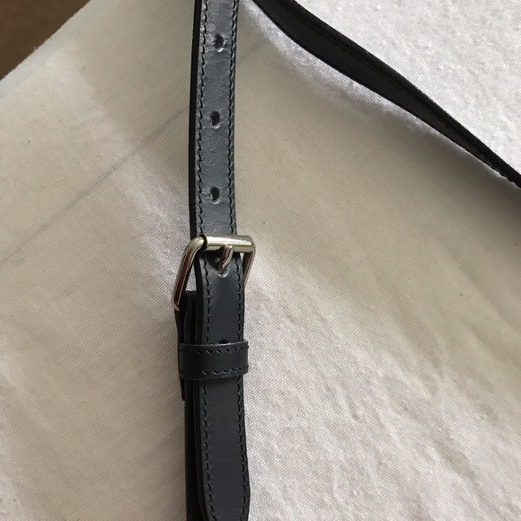 Blue DB purse - Picture 2 of 4