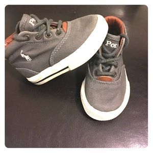 RL Polo toddler shoes