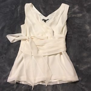 XS Side Zip Bow Top