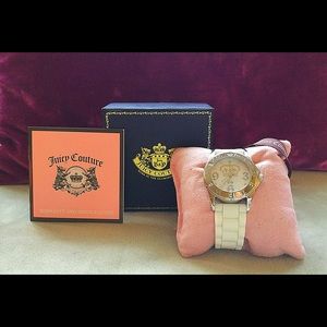Authentic Juicy Couture Sport Watch