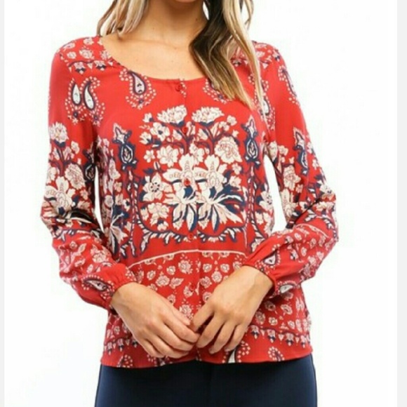 Paisley Top