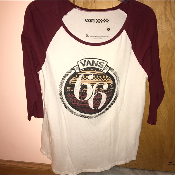 Vans Tee like new ✨