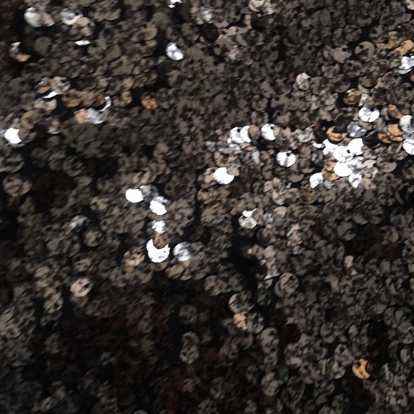 Sequin skirt and matching top - Picture 3 of 5