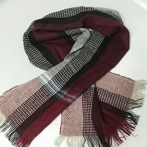 Royal-Scot Plaid Scarf