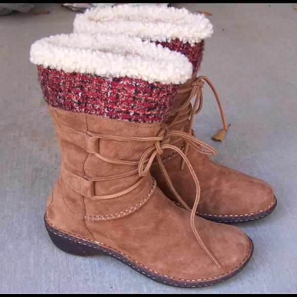 Authentic UGG Australian Tanasa women boots.
