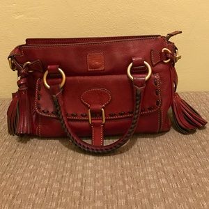 💖FLASH SALE💖 Dooney & Bourke Satchel