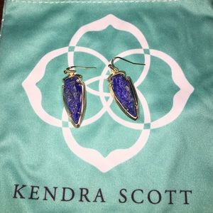 Kendra Scott earrings