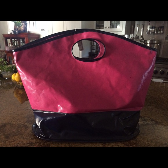 Colorblock Grab Bag