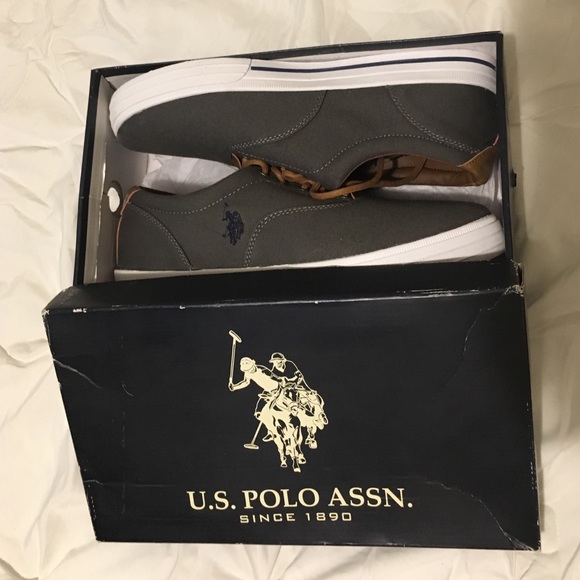 U.S. Polo Assn. shoes ‼️SOLD‼️