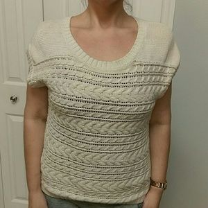 GAP cable sweater