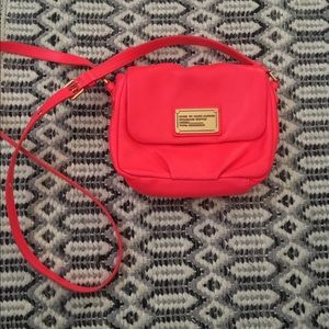 Marc by Marc Jacobs Isabelle Q leather crossbody