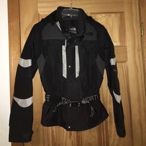 The North Face women's Steep Tech Jacket