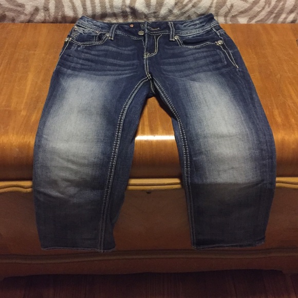 Miss Me capris - Picture 3 of 3