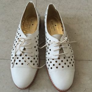 Kate Spade Saddle Shoes