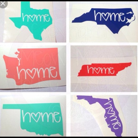 Customized Decals