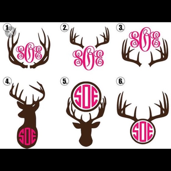 Customized Decals