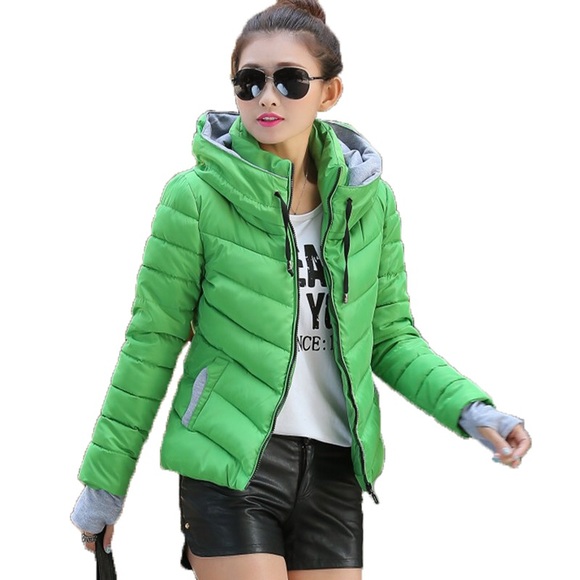 Ralph Lauren puffer jacket