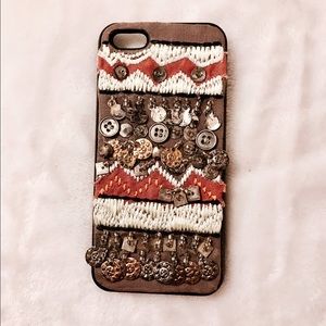 iPhone 5 Free People case