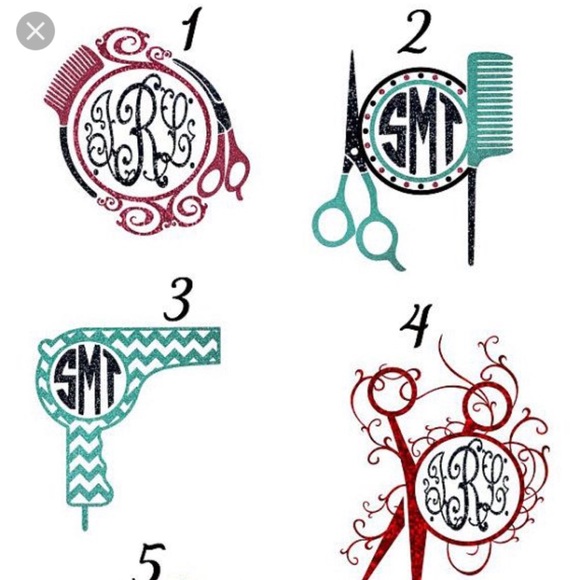 Customized Decals