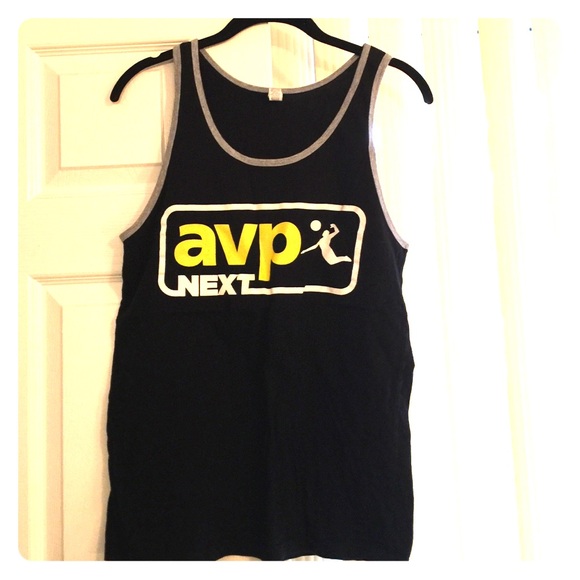 AVP tank