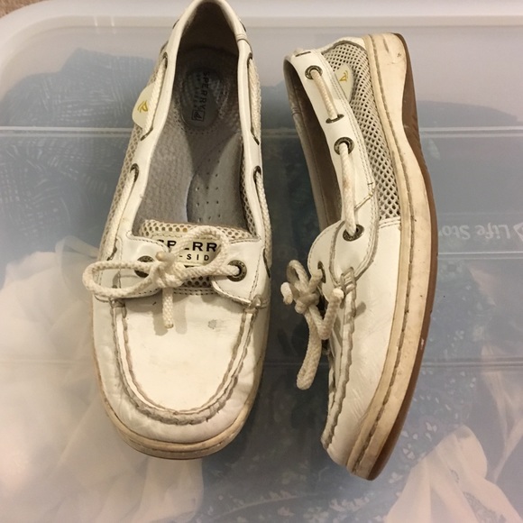 8 Sperrys