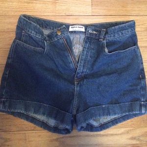American Apparel shorts