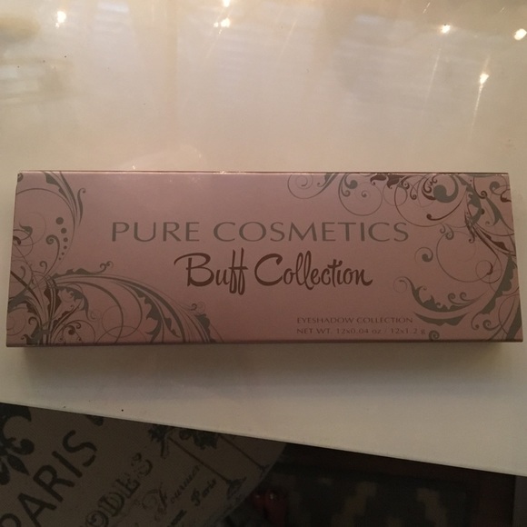 Pure Cosmetics eyeshadow palette
