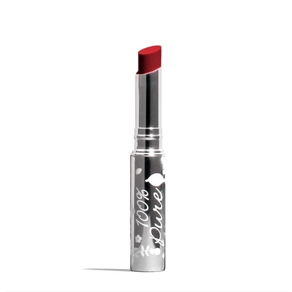 100% Pure Other - POMEGRANATE • Lip Glaze Lipstick • 100% Pure 💄