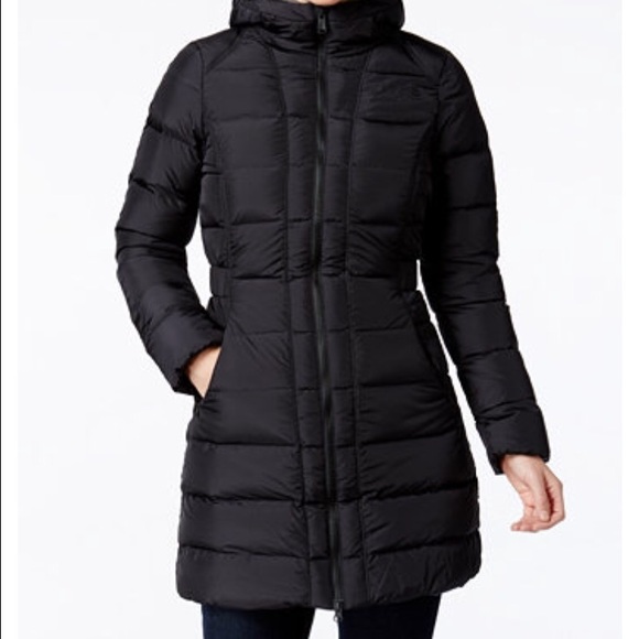 The North Face Jacket!❄️☃☃